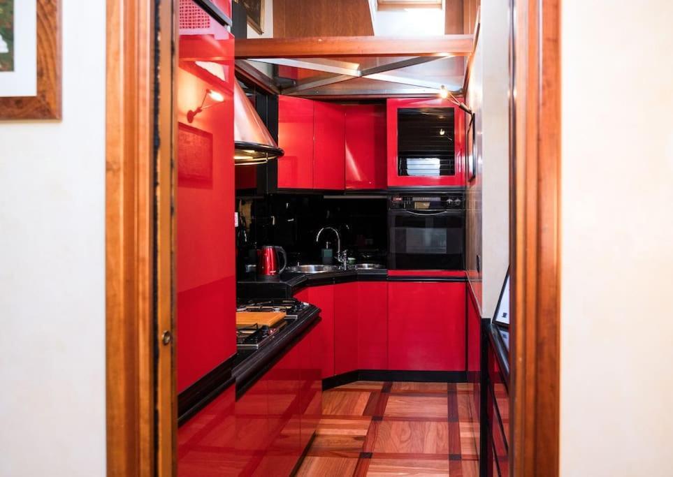 Carbonesi Luxury - Centro Storico Apartment Bologna Ngoại thất bức ảnh