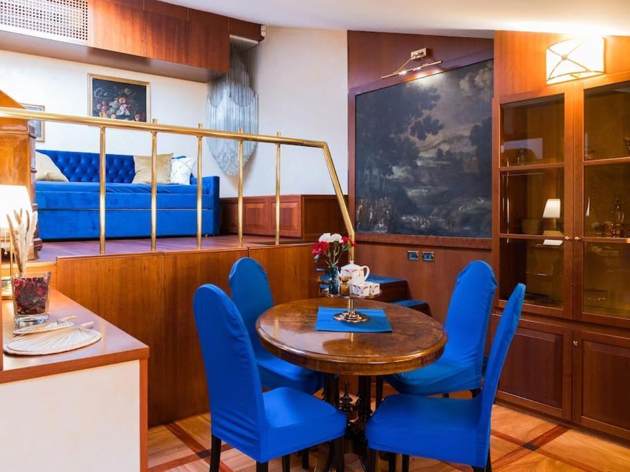 Carbonesi Luxury - Centro Storico Apartment Bologna Ngoại thất bức ảnh