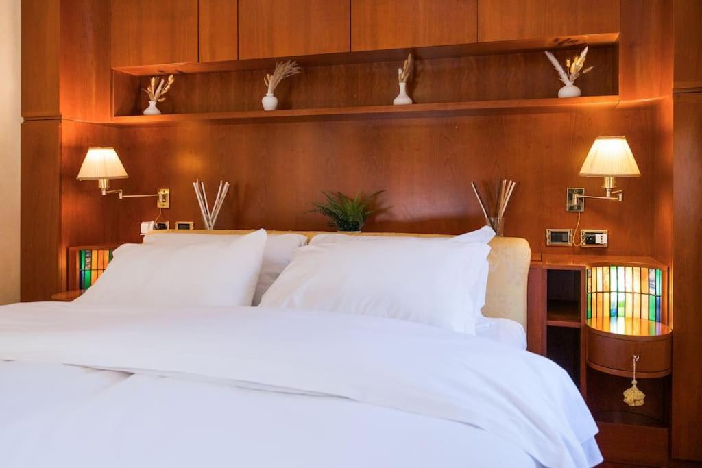 Carbonesi Luxury - Centro Storico Apartment Bologna Ngoại thất bức ảnh