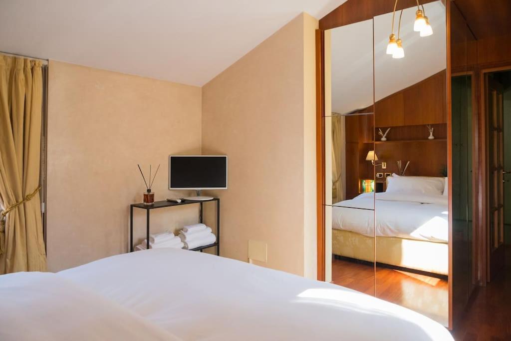 Carbonesi Luxury - Centro Storico Apartment Bologna Ngoại thất bức ảnh