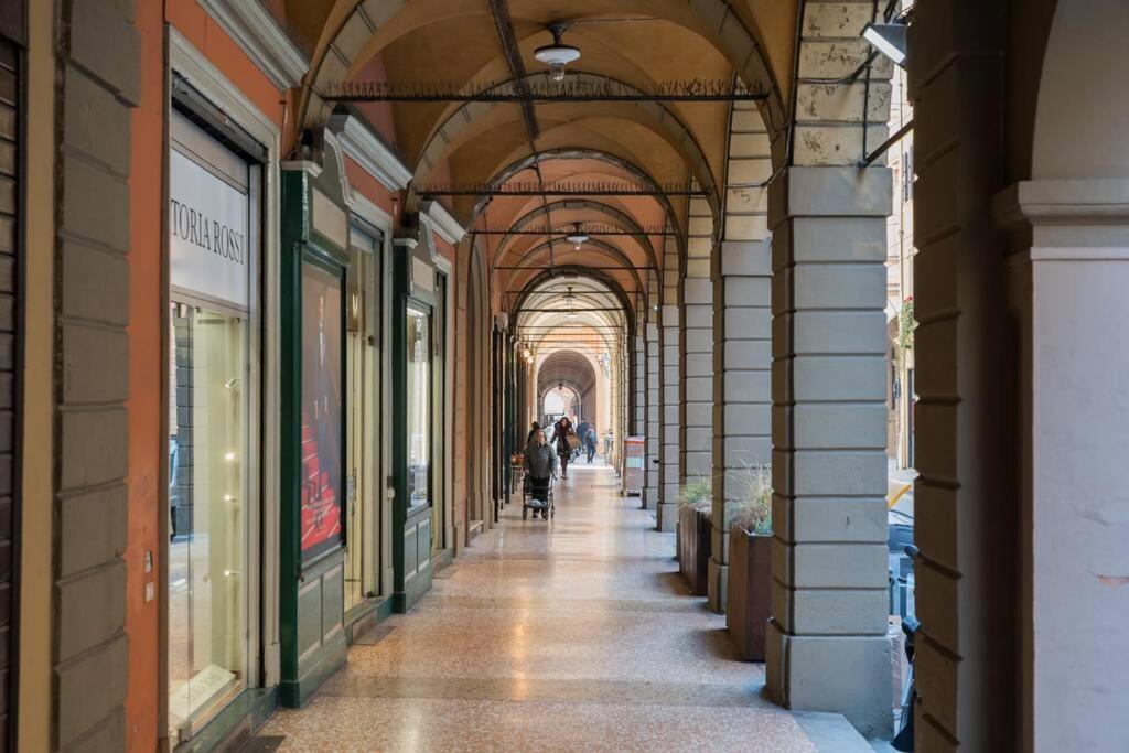 Carbonesi Luxury - Centro Storico Apartment Bologna Ngoại thất bức ảnh