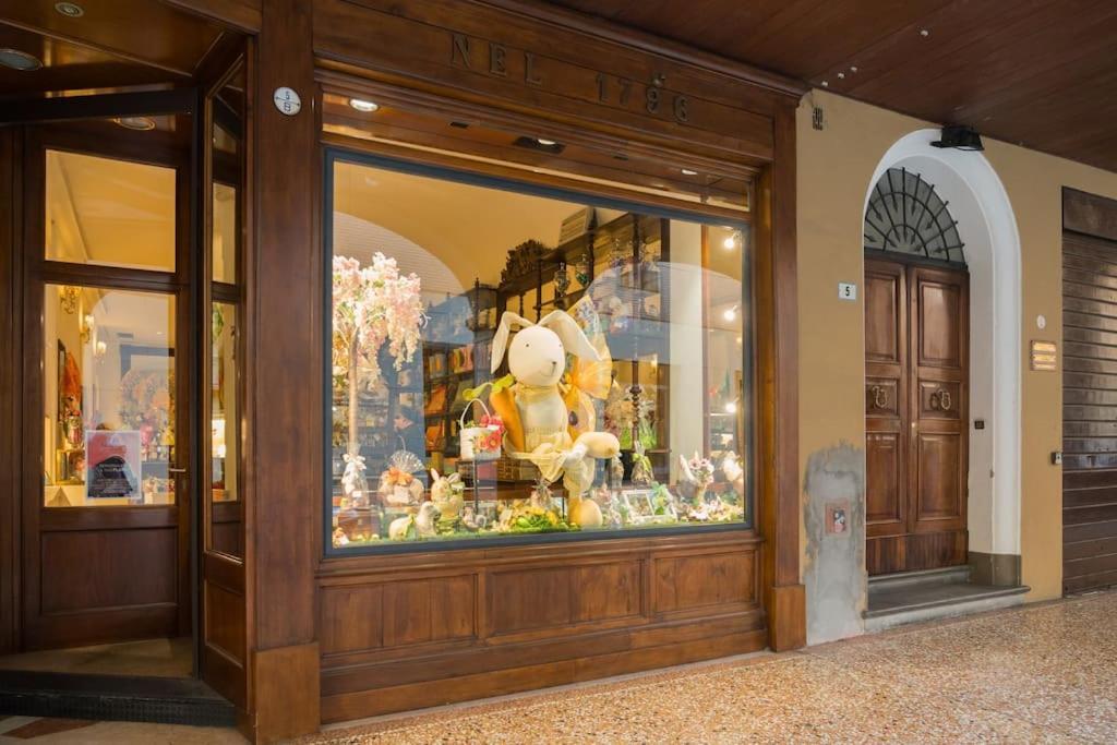 Carbonesi Luxury - Centro Storico Apartment Bologna Ngoại thất bức ảnh